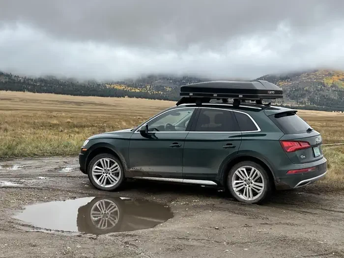 Valles Caldera National Preserve Backcountry Vehicle Timed Entry