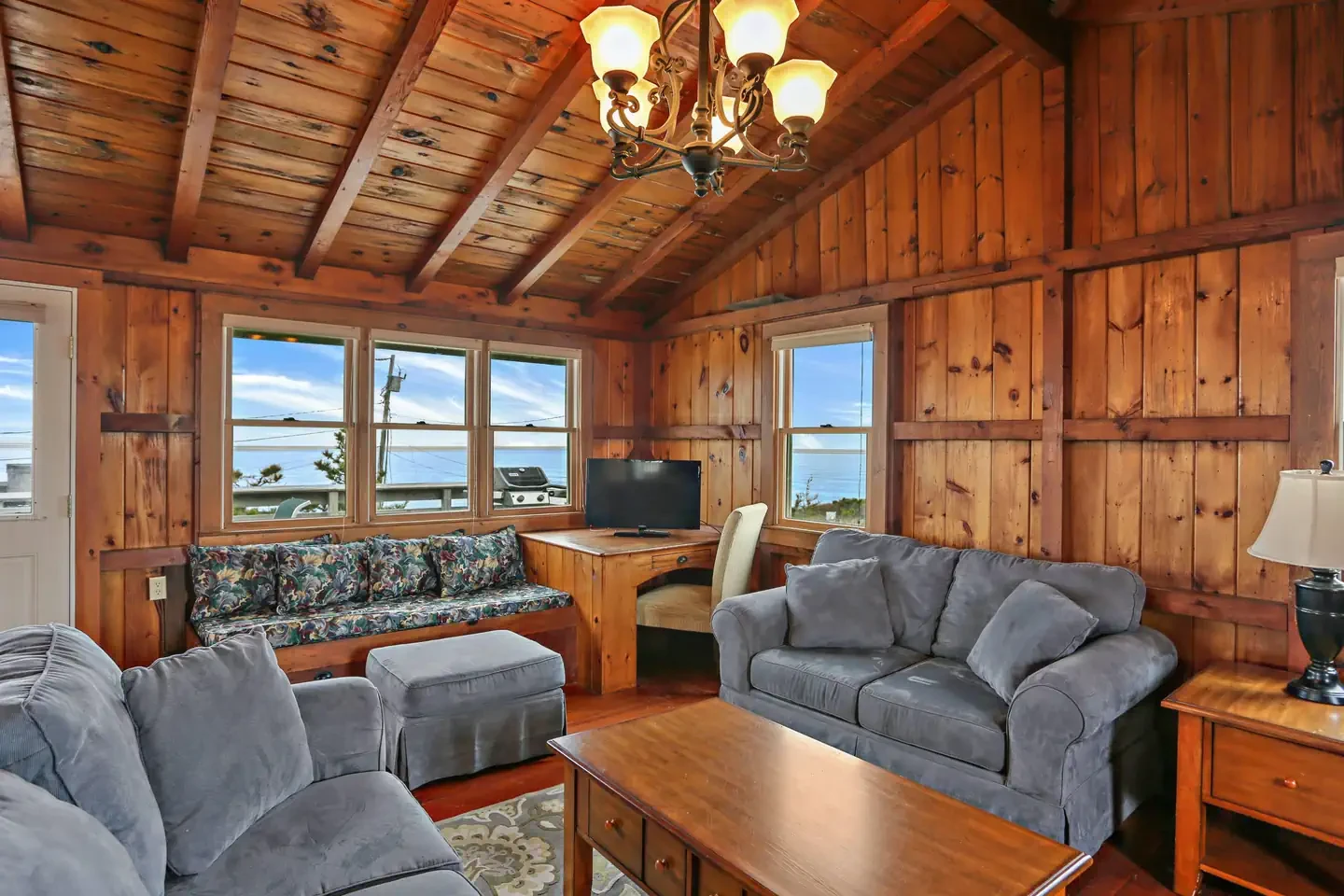 Ocean View House
