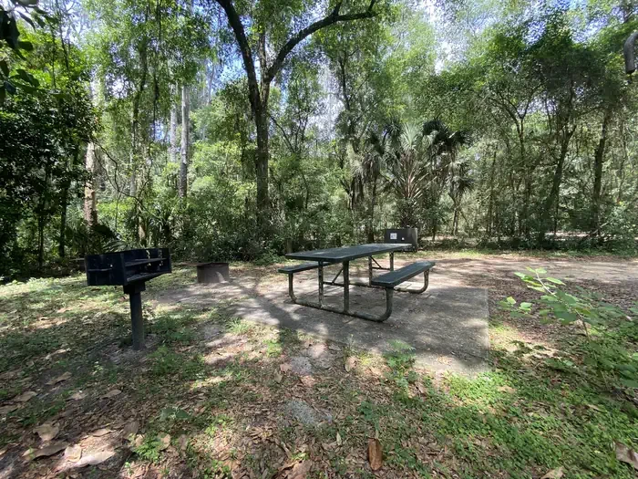 Lake Eaton Campground