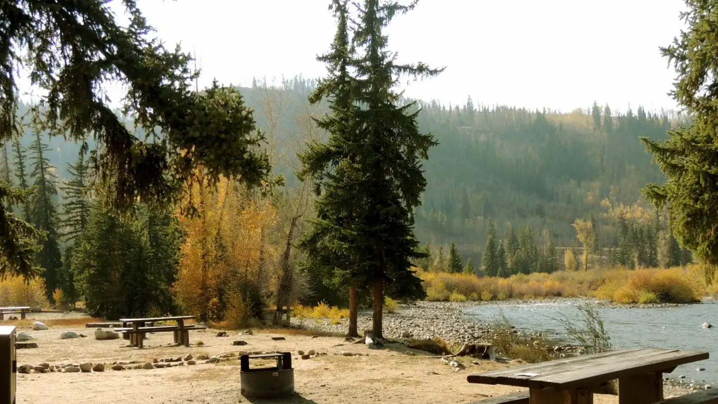 Blue River Campground (CO)