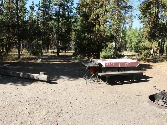 Indian Creek site #50