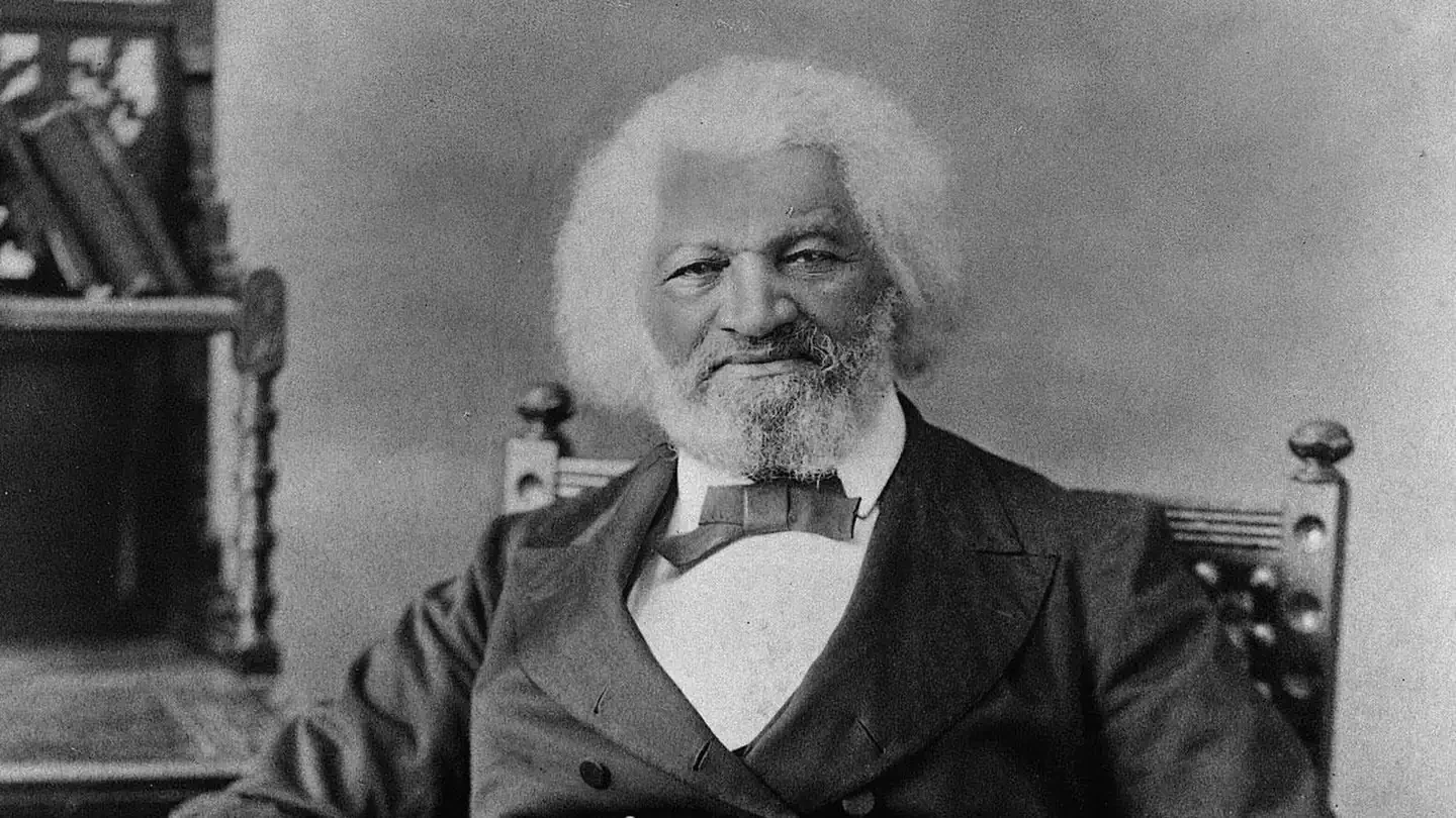 Frederick Douglass National Historic Site Tours