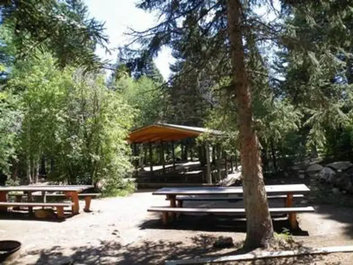 Ponderosa Group - Lake Isabel