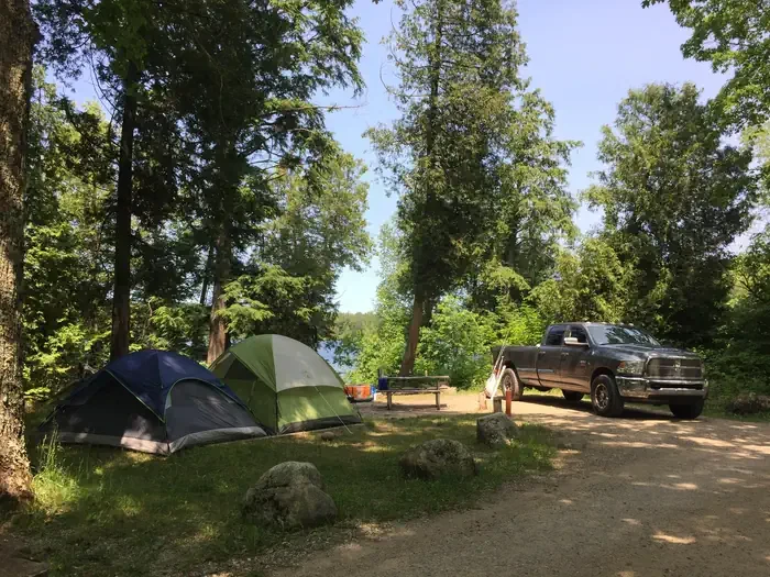 Little Beaver Campground