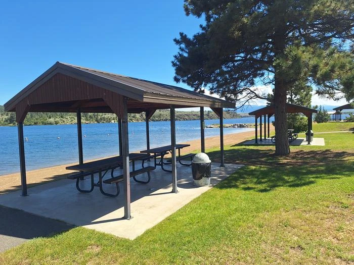 Clark's Bay Day Use Area Shelter (MT)