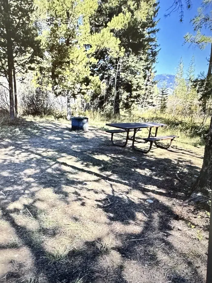 Cherry Creek Campground