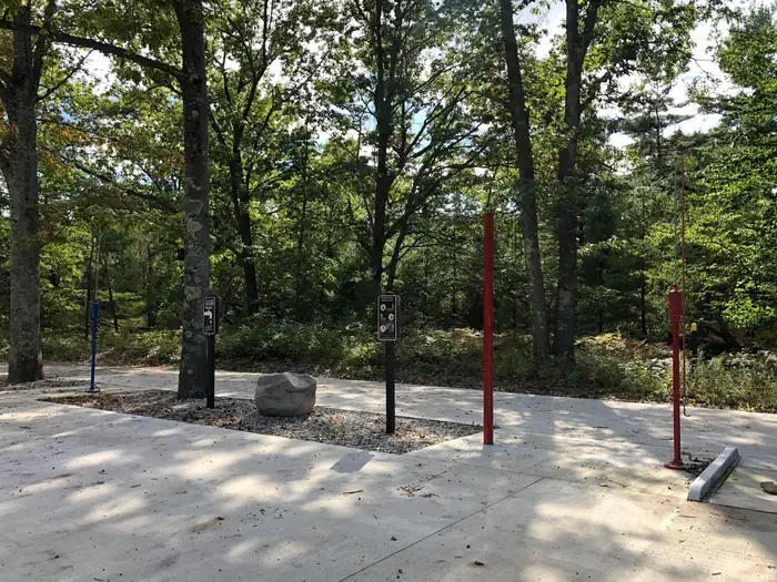 D.H. Day Campground