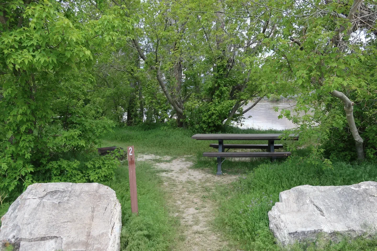 Rainbow Park Campground