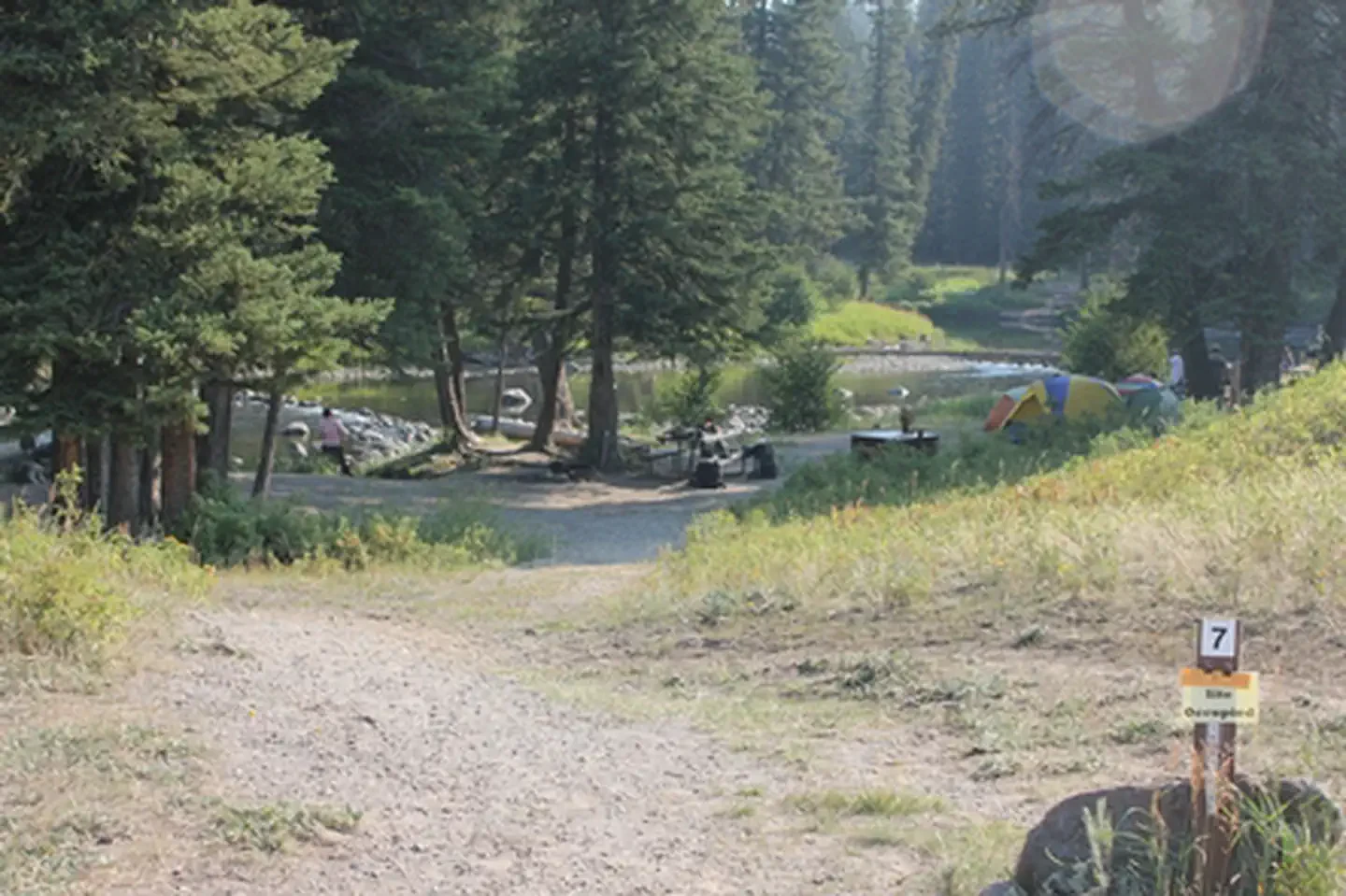 Slough Creek Campground