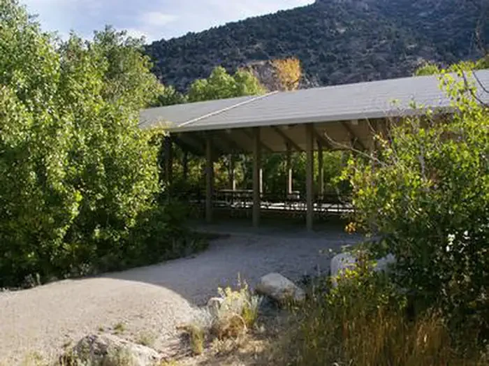 Powerhouse Group Picnic Area
