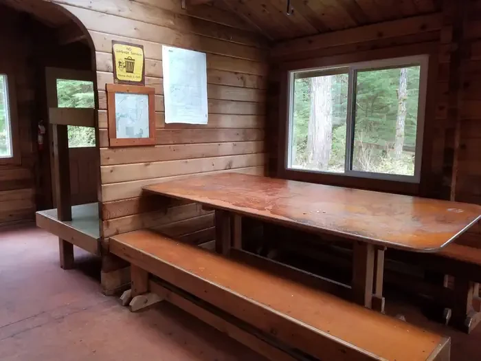 Southeast Heckman Cabin