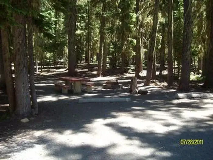 Islet Campground