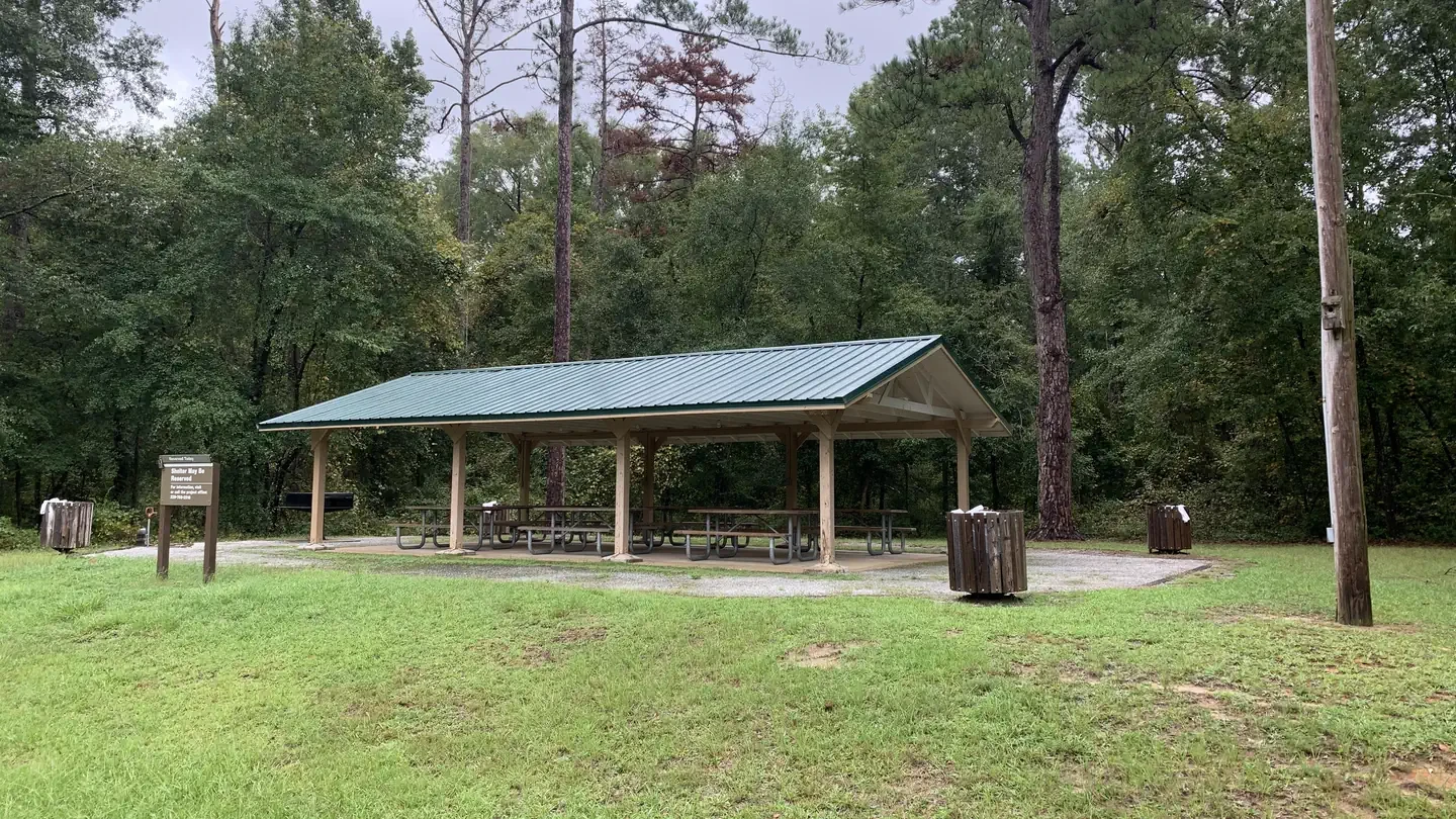 Hardridge Creek Day Use