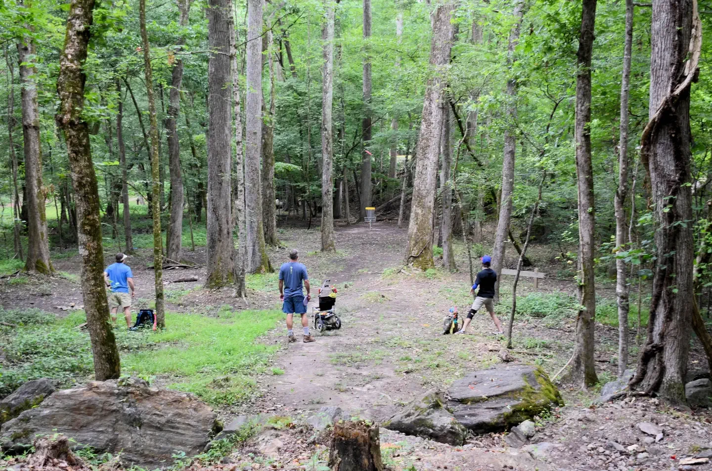 Riverside Park Day Use Area (ga)