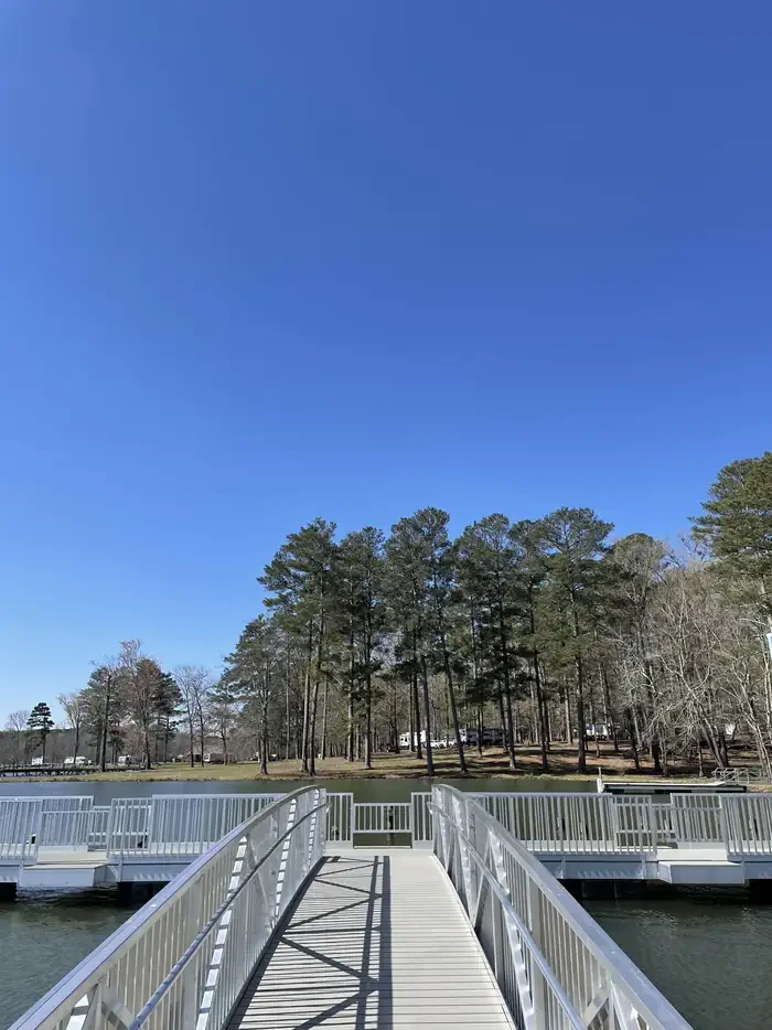 Davis Lake Campground