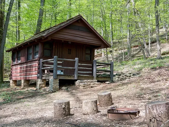 Cabin 49