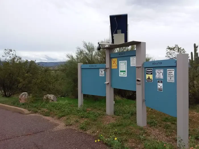 Schoolhouse Campground (AZ)