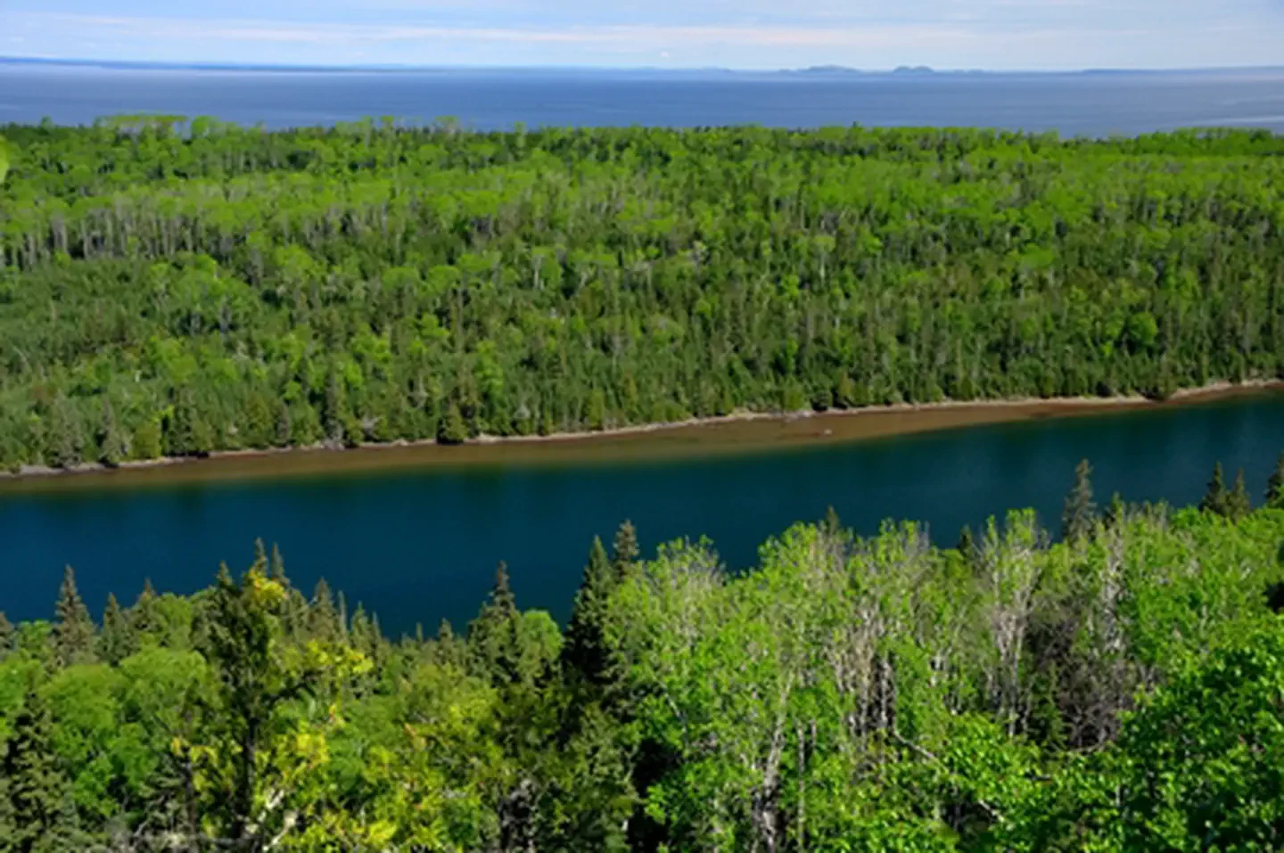 Duncan Narrows Campground