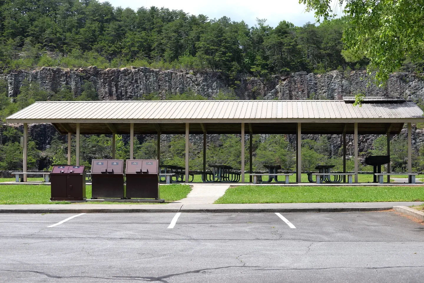 Large Shelter
