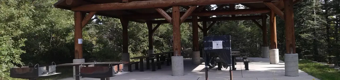 Capulin Picnic Shelter