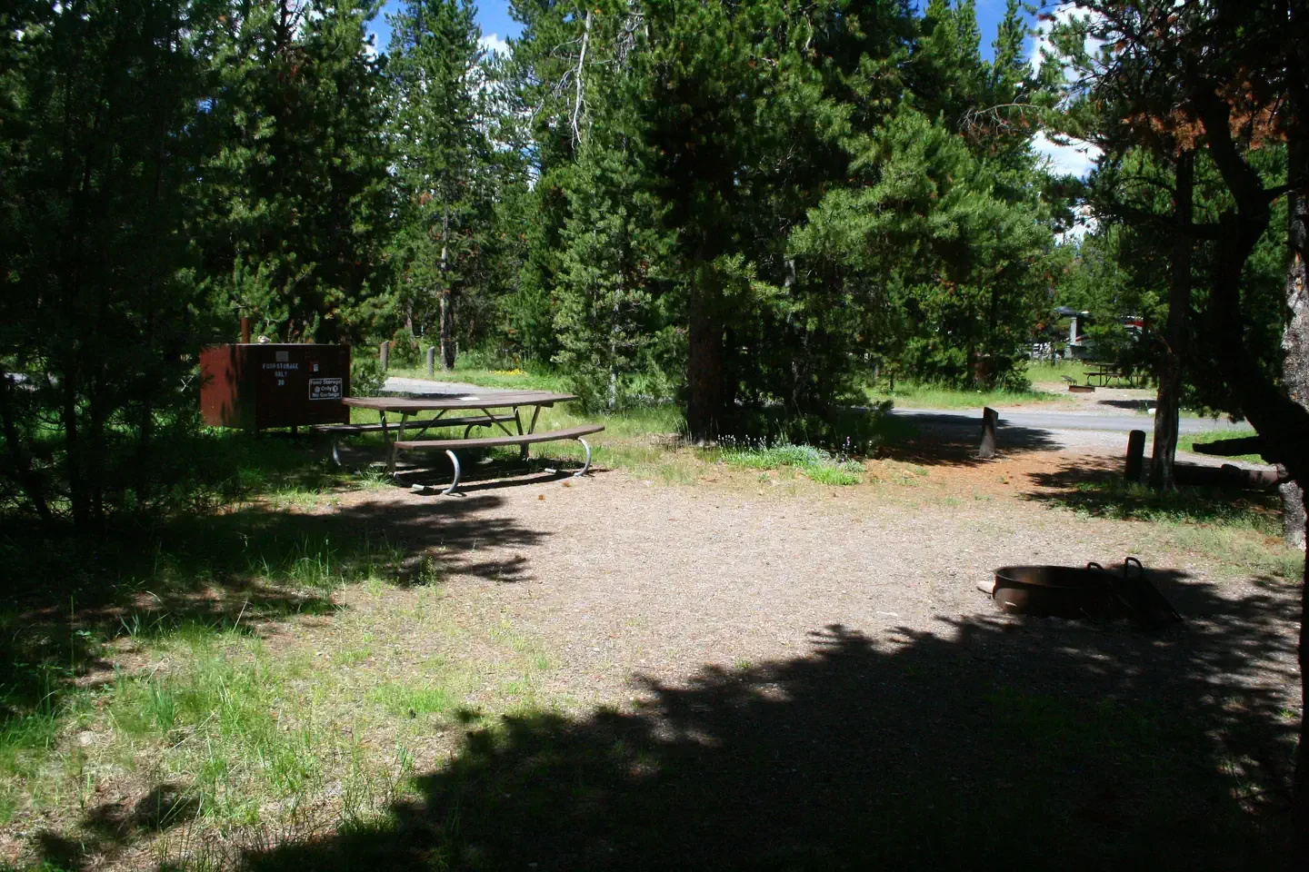 Indian Creek site #30