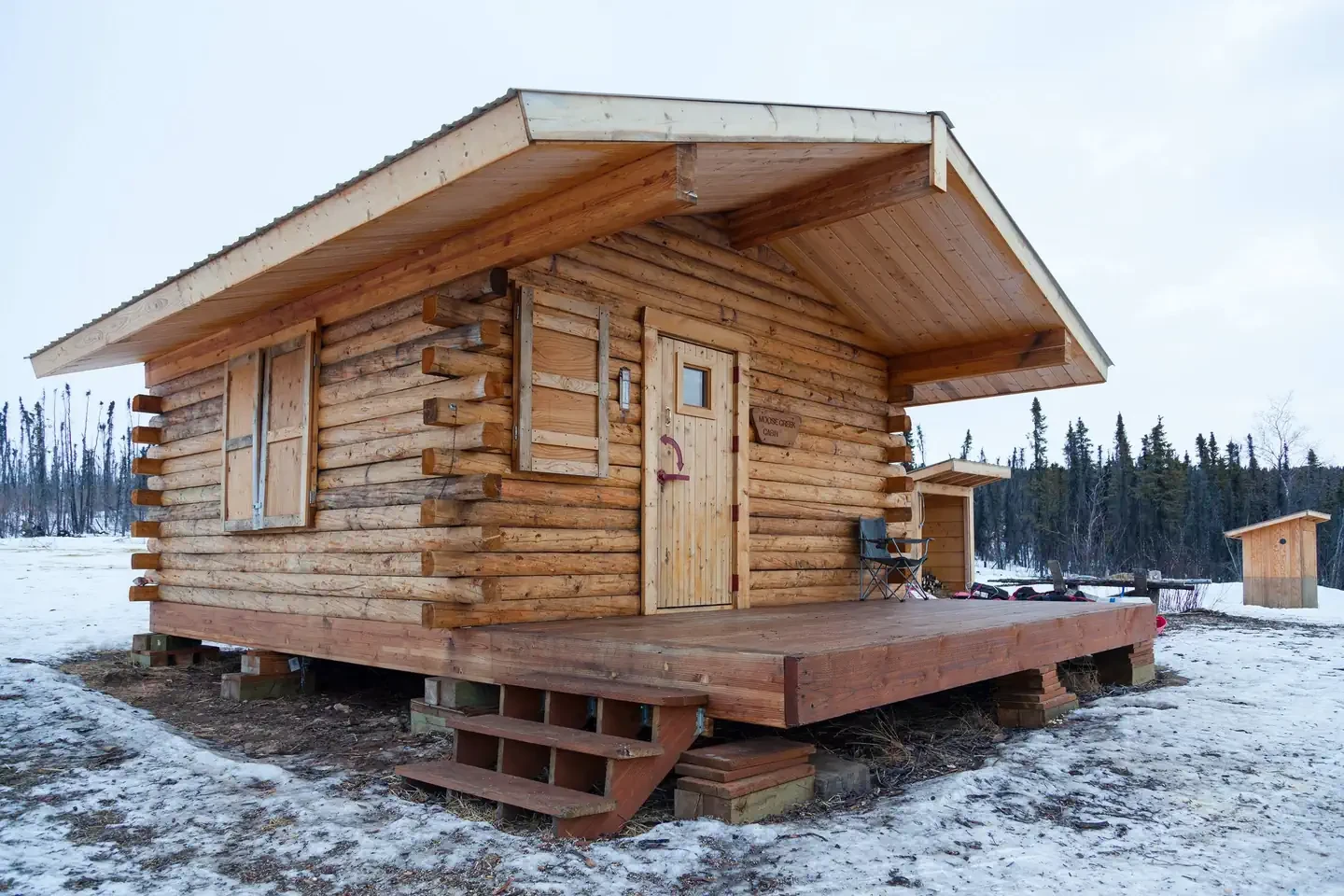 Moose Creek