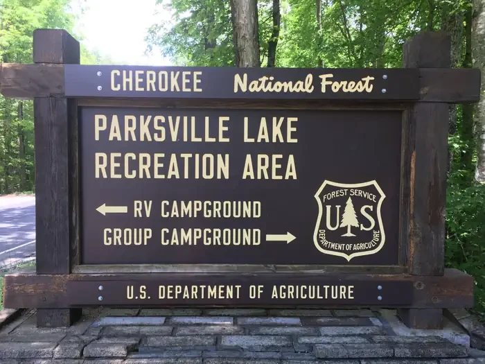 Parksville Lake RV Campground