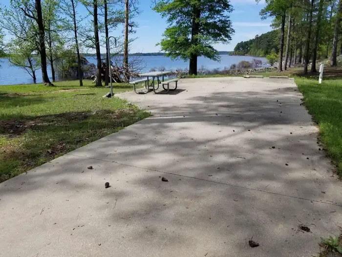 Alley Creek Camp