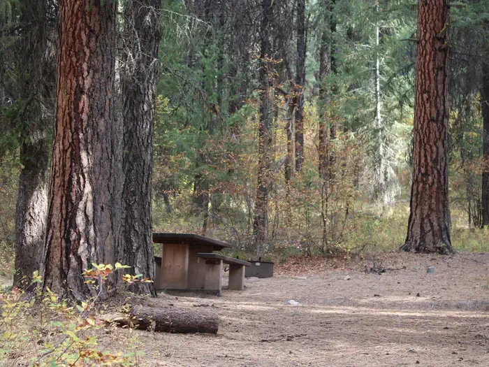 Park Creek (idaho)