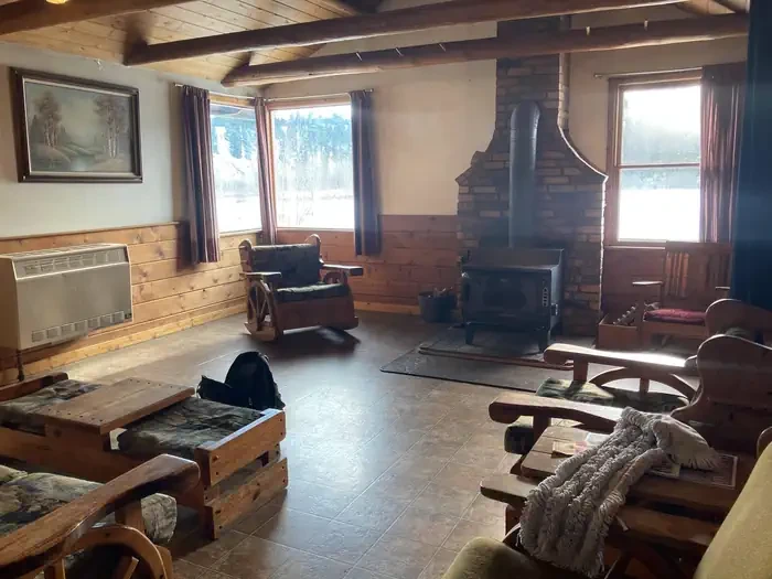 Ben Rover Cabin