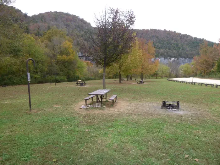 15 - Tent Site
