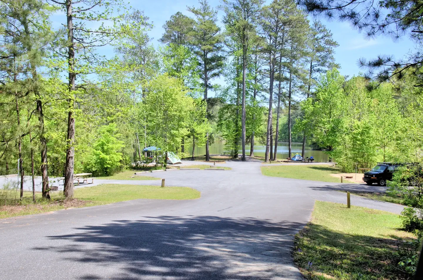 Payne Campground-Allatoona Lake