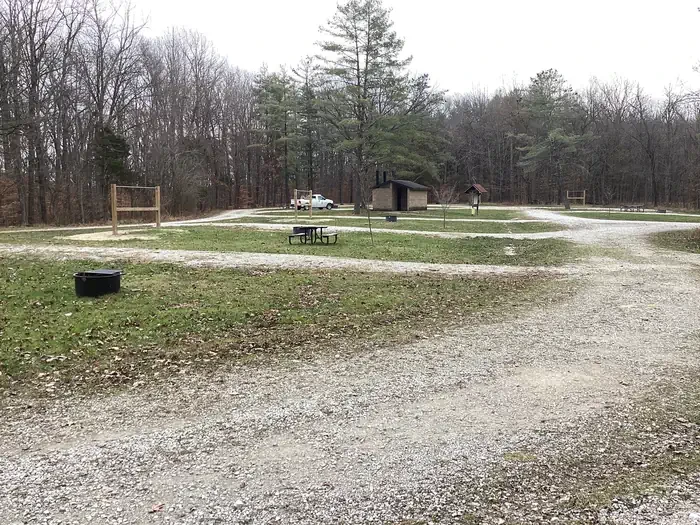 Hickory Ridge Campground