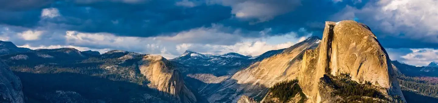 Yosemite National Park Ticketed Entry