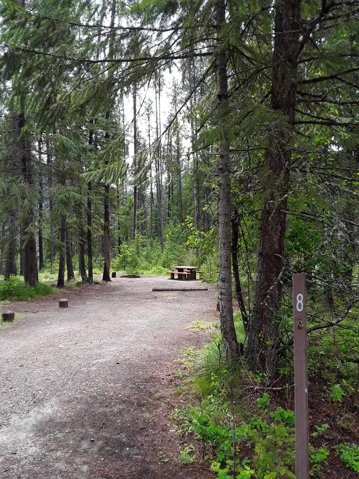 Cabin City Campground (MT)