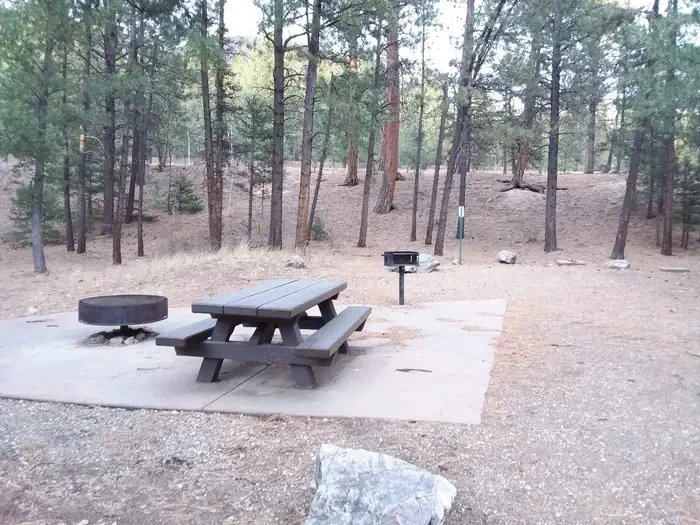 Fawn Lakes Campground