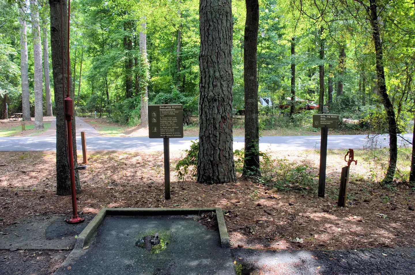 Victoria Campground