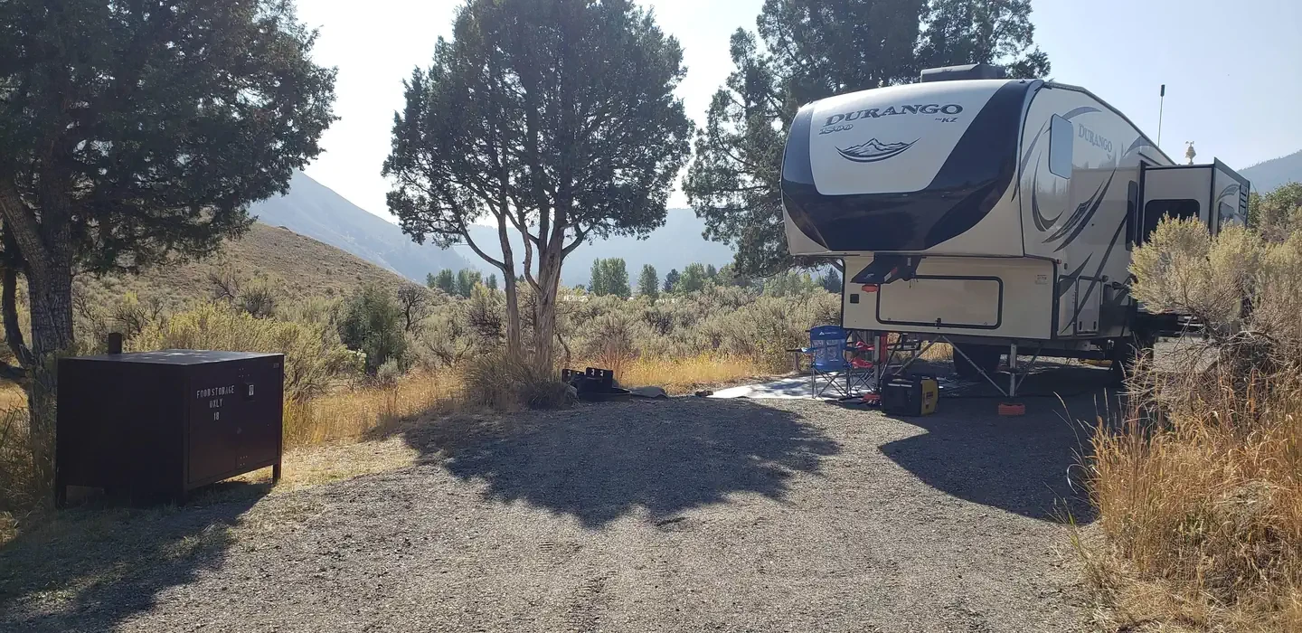 Mammoth site #18
