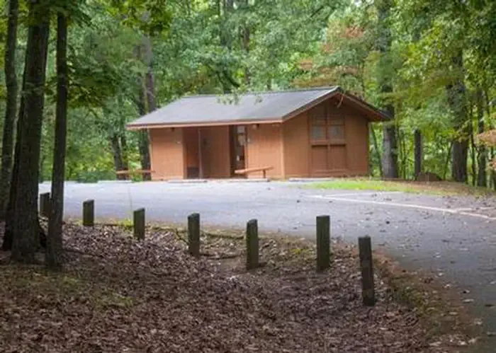 COOPER BRANCH No 2 DAY USE AREA (GA)