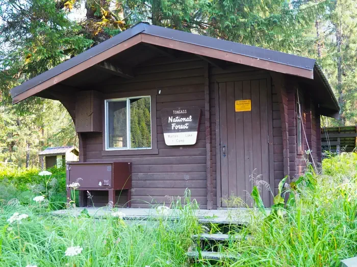 Marten Lake Cabin