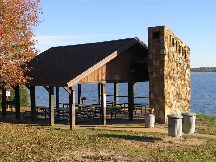 Picnic Shelter 620