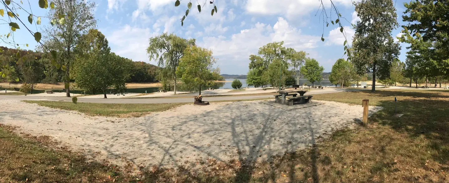 Lillydale Campground and Day Use