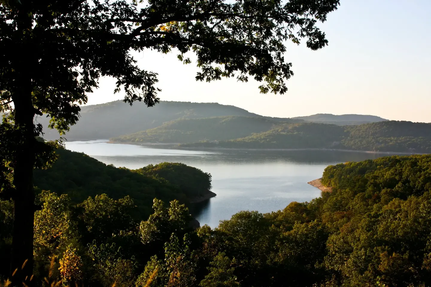 Horseshoe Bend (Beaver Lake)