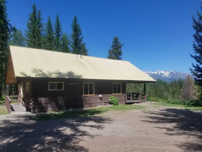 Schnaus Cabin