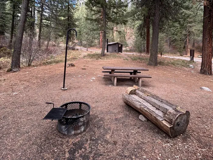 Ten Mile Campground