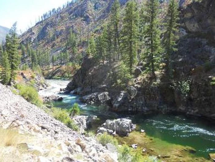 Middle Fork Of The Salmon (4 Rivers)