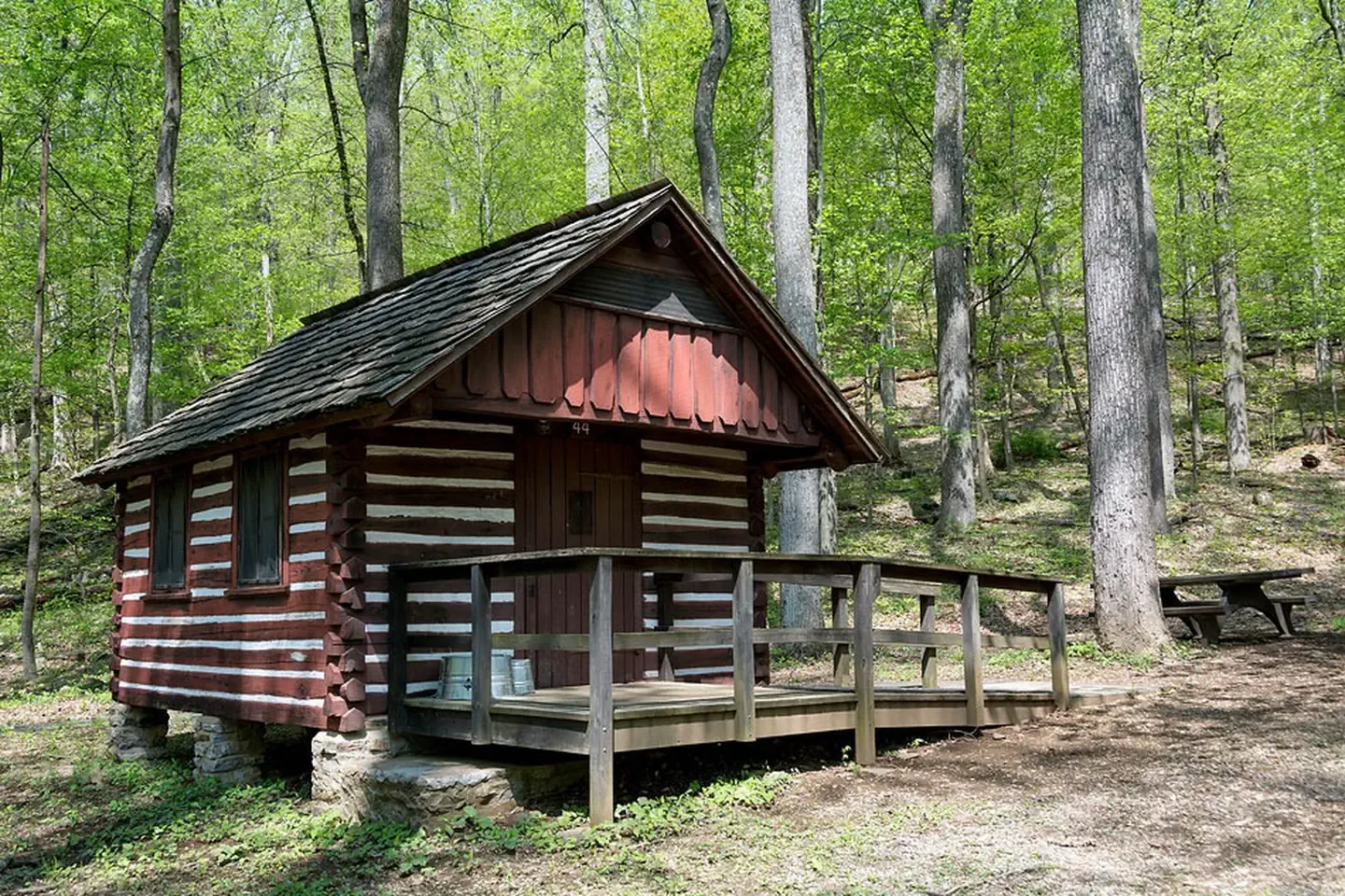 Cabin 44
