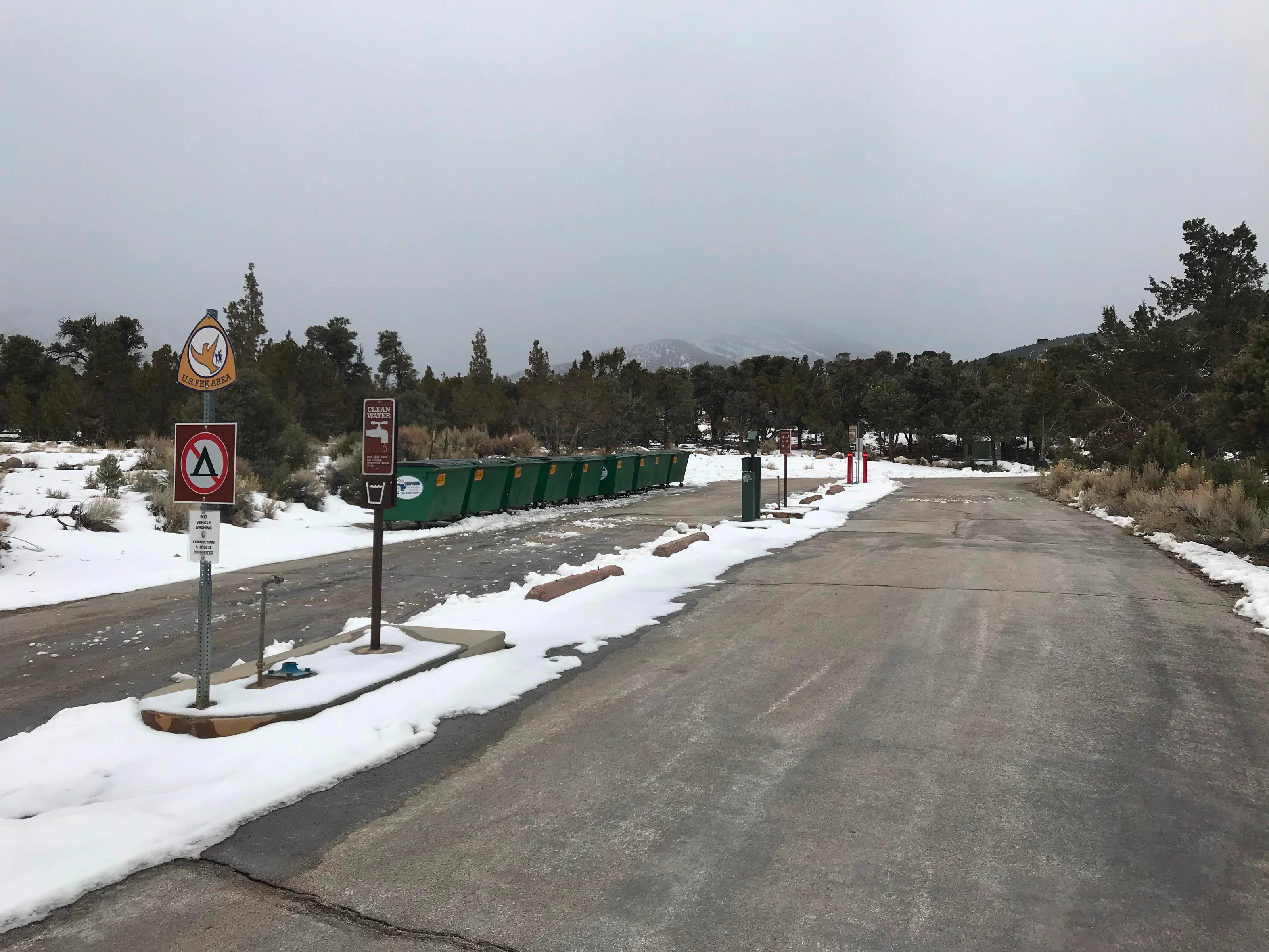 Dump Station