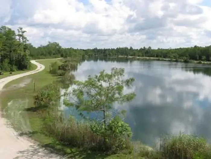 Burns Lake Campground
