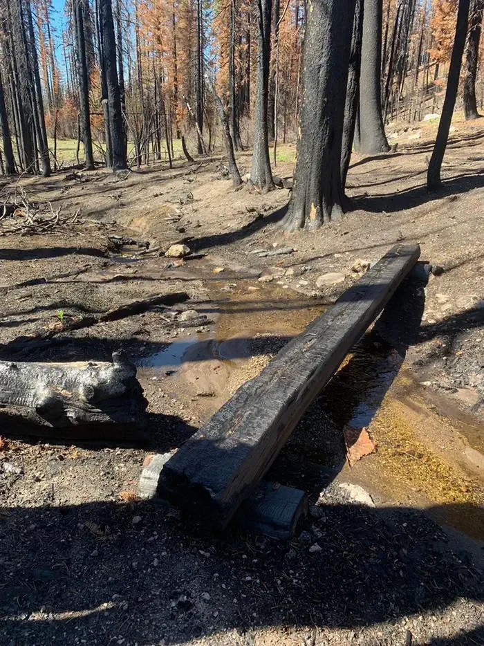 Lassen Volcanic National Park Wilderness Permits